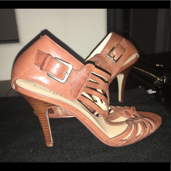 Cole Haan Heels - Picture 2 of 4